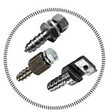 End Fittings (11/16")